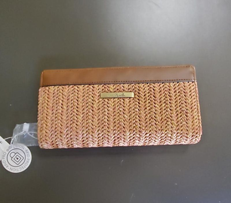 The Last Straw Wallet