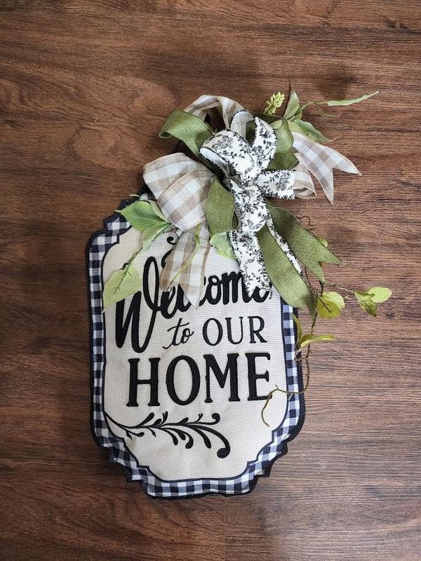 Door Decor