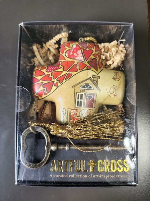 Artful Cross