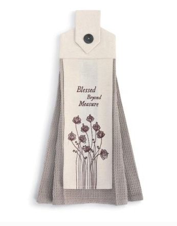 Loop Tea Towel