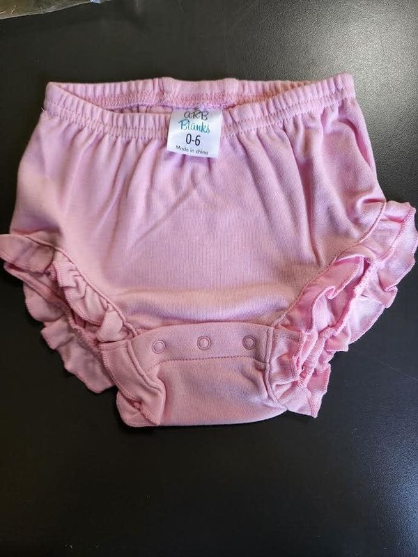 Ruffle Bloomers