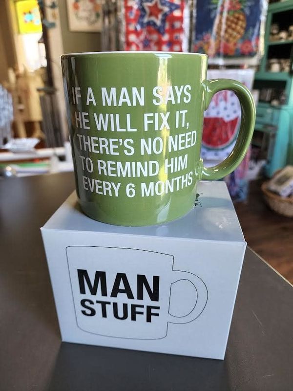 Ceramic Mugs