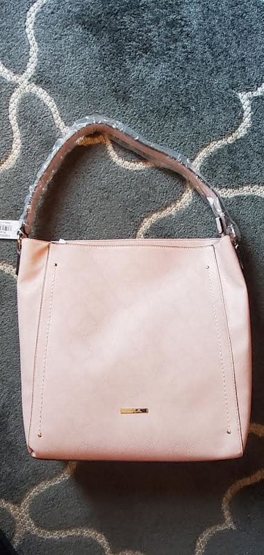 Snakeskin Shoulder Bag