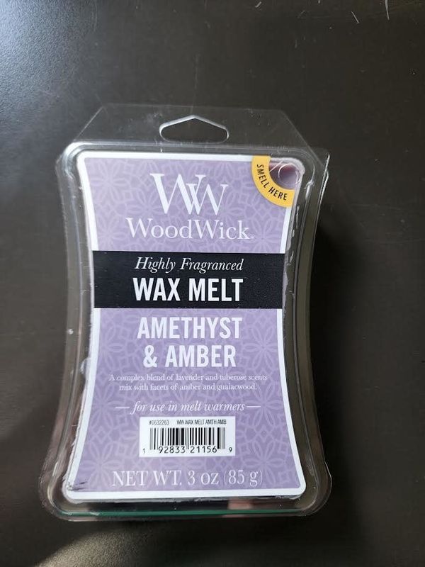 Wood Wick Wax Melts