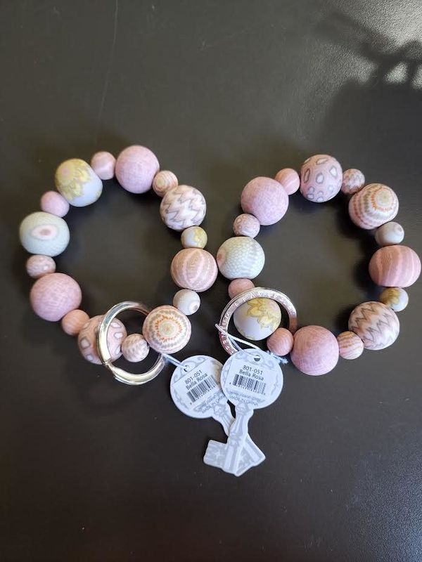 Jilzarah Wrist Keychain