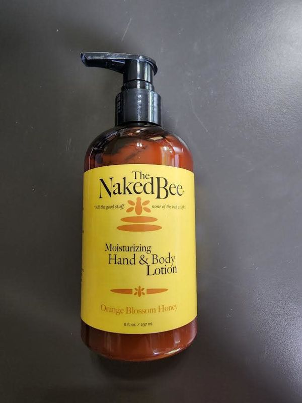 The Naked Bee Hand &amp; Body Lotion