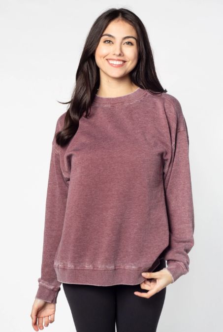 Chicka-d Campus Crew Sweatshirt 