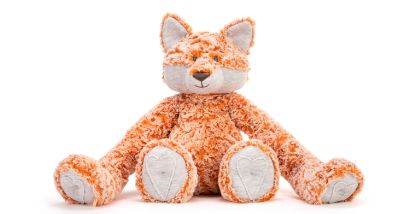 Heartful Hugs Fox