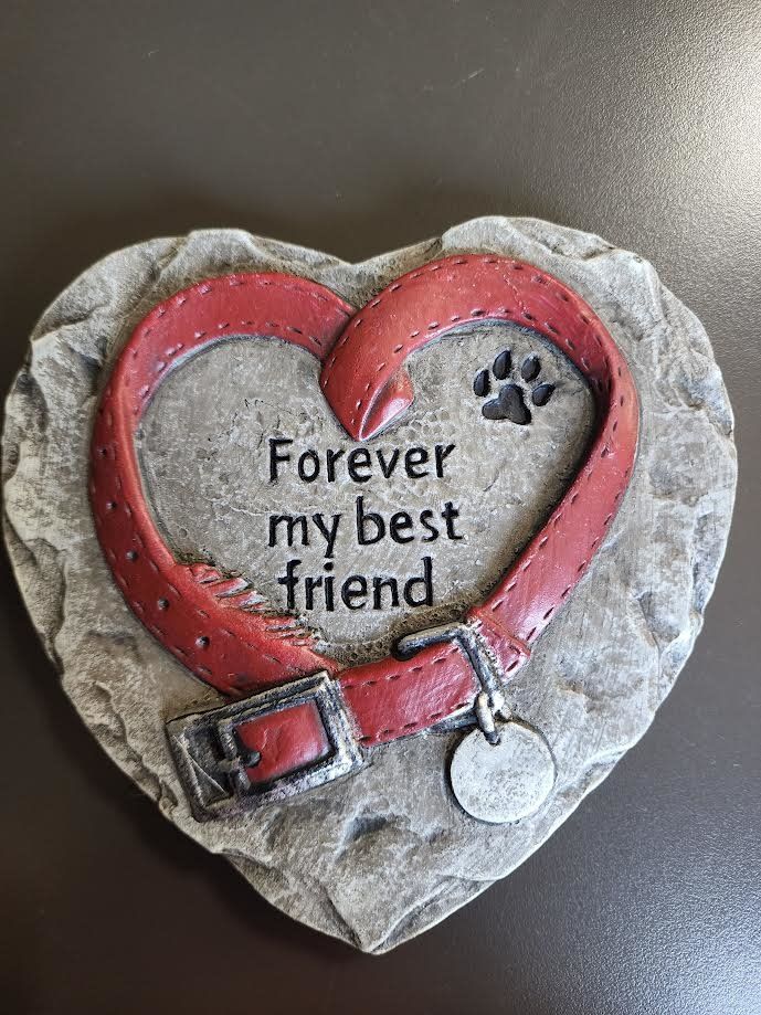 Pet Memorial Hearts