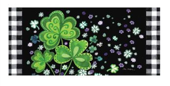 Spring / Summer Sassafras Switch Mats, 22" X 10"