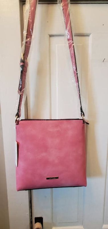 Rose Crossbody Bag