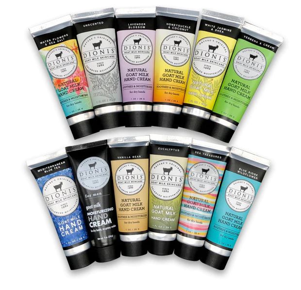 Dionis Hand Cream 1 oz