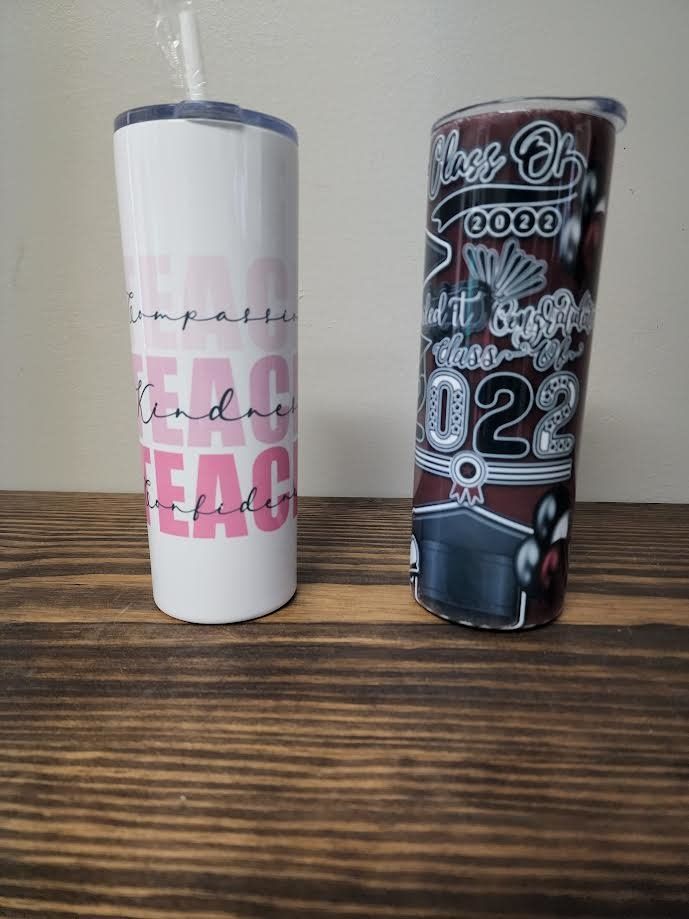 Sublimation Tumblers