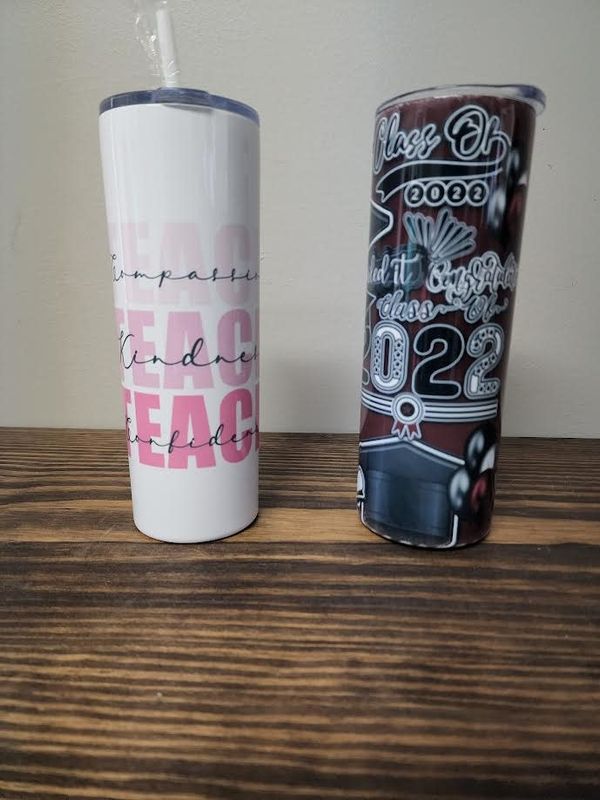 Sublimation Tumblers
