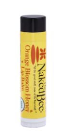 Naked Bee Orange Blossom Honey Lip Balm