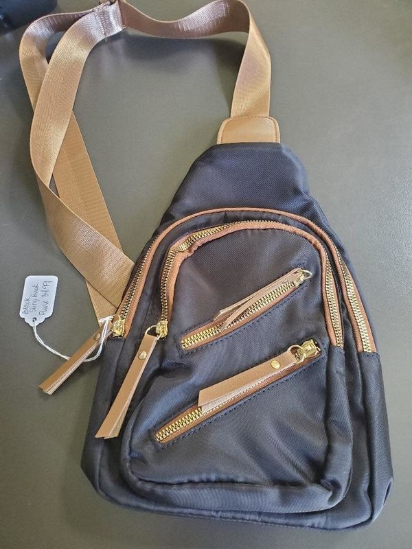 Sling Back Purse