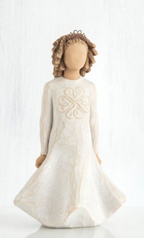 Willow Tree Irish Charm
