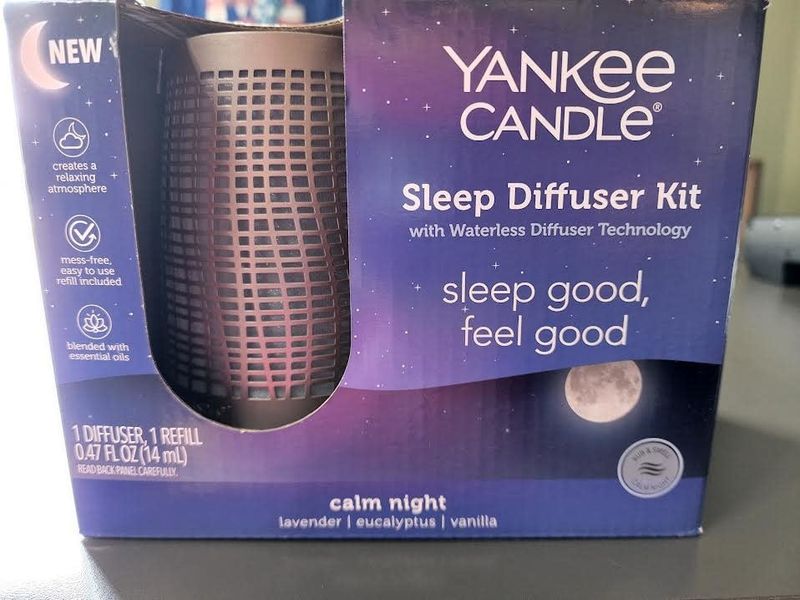 Sleep Diffuser Kit