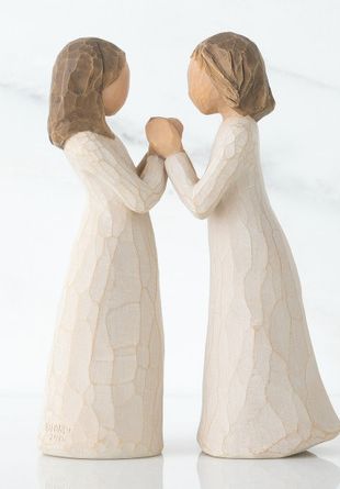Willow Tree Sisters by Heart