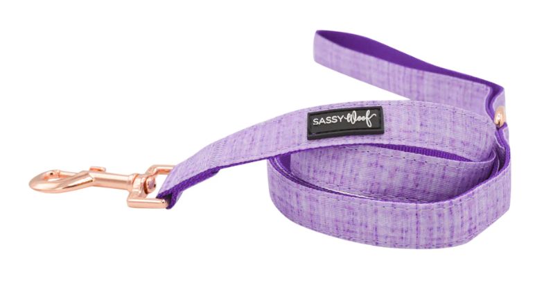 Sassy Woof Dog Leash