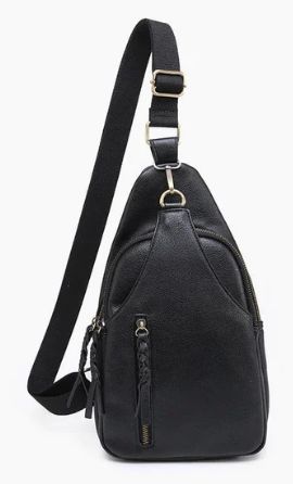 Nikki Sling Crossbody Bag