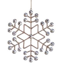Snowflake Ornament 3