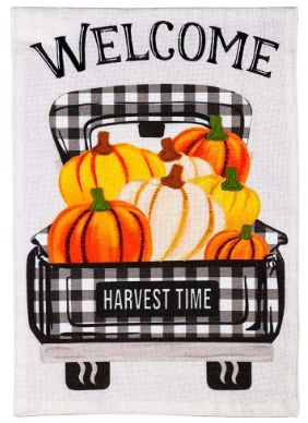 Fall 2023 Garden Flag