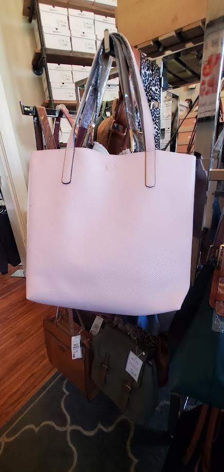 Pink Shoulder Bag