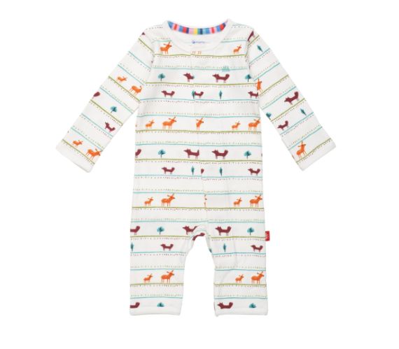 Magnetic Me Organic Cotton Coverall