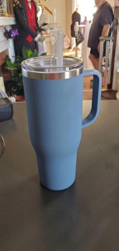 Charger 40 Oz Magic Glitter