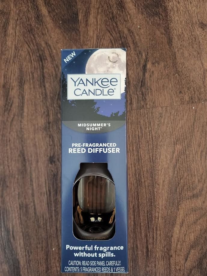 Pre-Fragranced Reed Diffuser