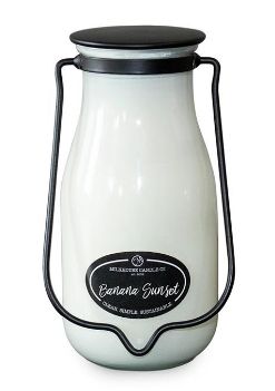Milkhouse Milk Bottle Jar 14 oz