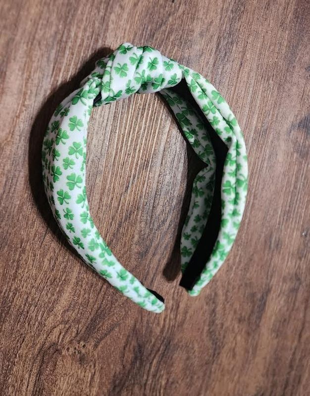 St Pattys Day Headbands