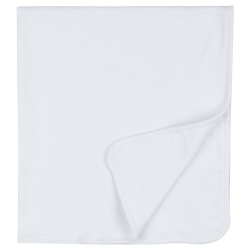 Blank Infant Blanket - Plain