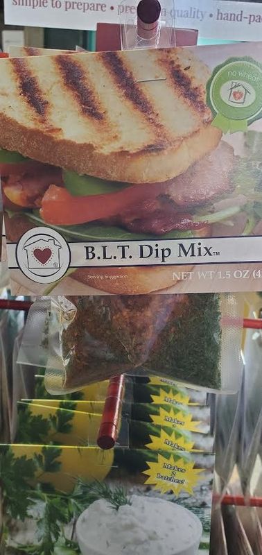 BLT DIP MIX