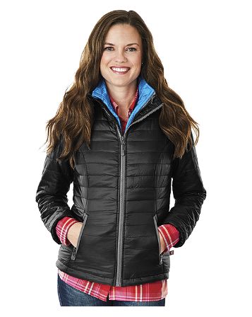 WOMEN&#39;S LITHIUM QUILTED JACKET Large