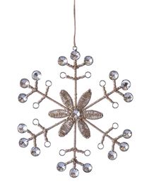 Snowflake Ornament 1