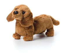 Dachshund Beanbag