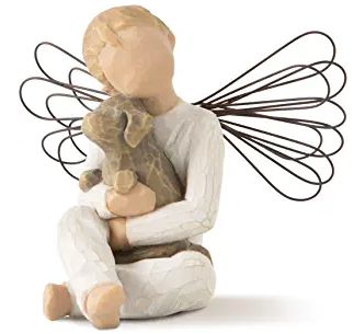 Willow Tree Angel of Comfort