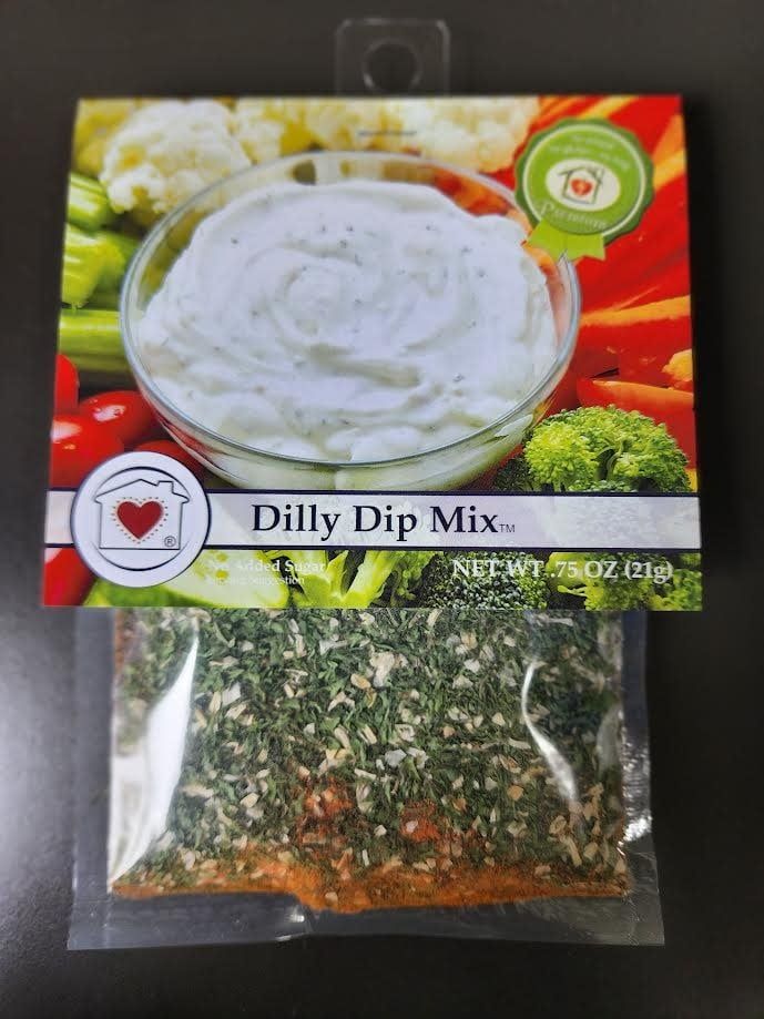 DILLY DIP MIX