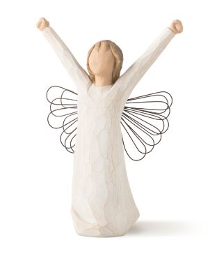 Willow Tree Courage