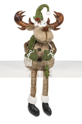 Merry Christmas Moose