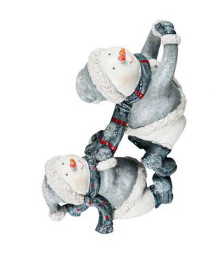 Snowman Ledge Part 2