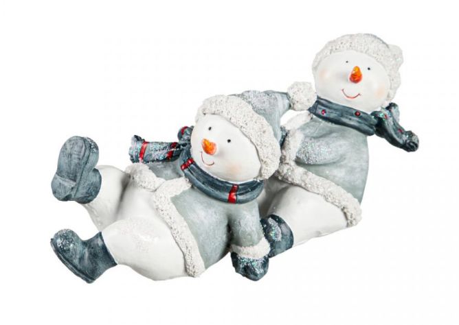 Snowman Ledge Part 1