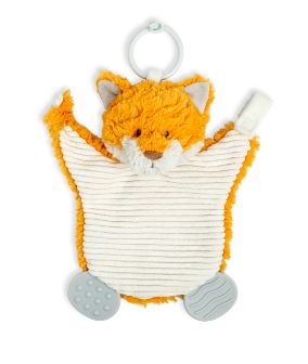 Fox Teether Buddy