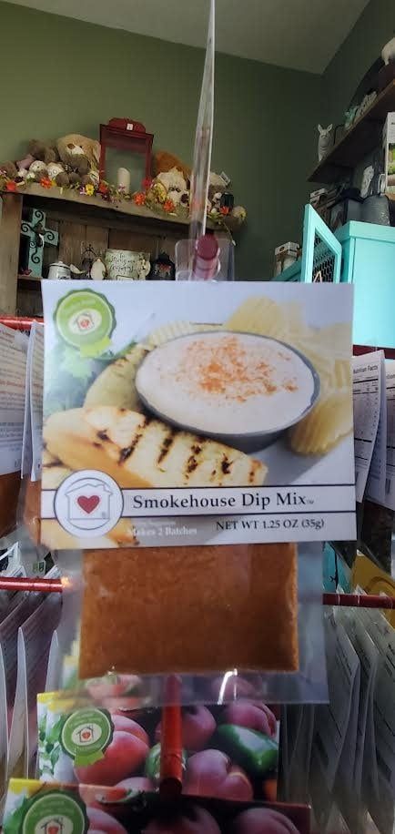 Gourmet Mixes SMOKEHOUSE DIP MIX