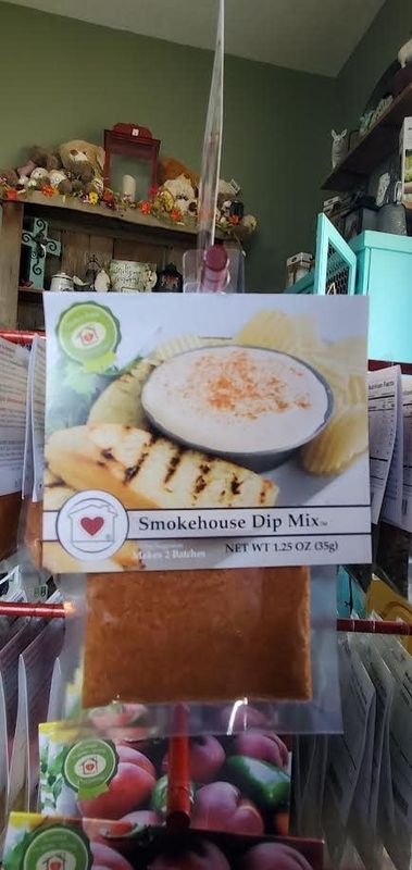 Gourmet Mixes SMOKEHOUSE DIP MIX