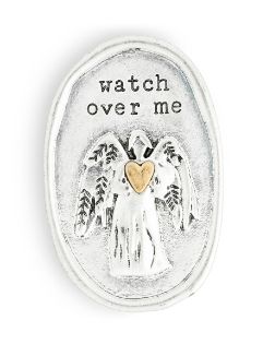 Guardian Angel Visor Clip - Angel