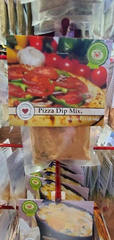 Gourmet Mixes PIZZA DIP MIX