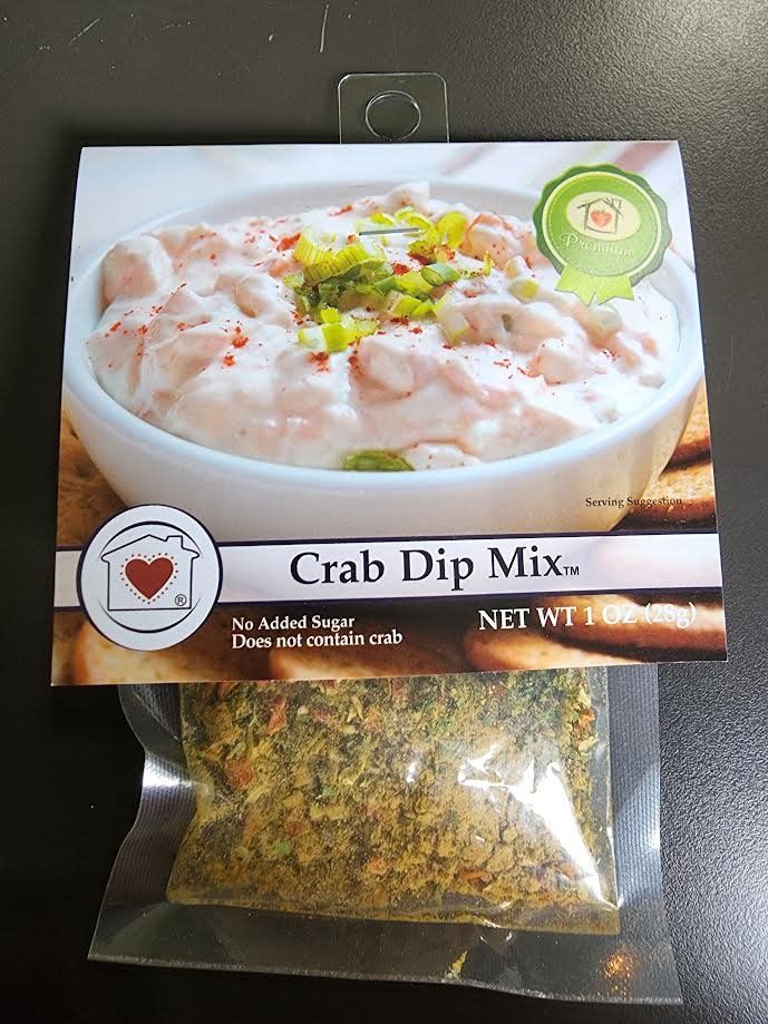 CRAB DIP MIX